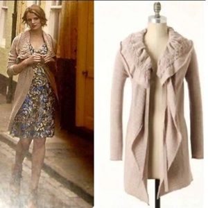 Moth for Anthropologie long sweater